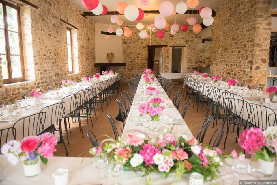 Salle des Faucherie