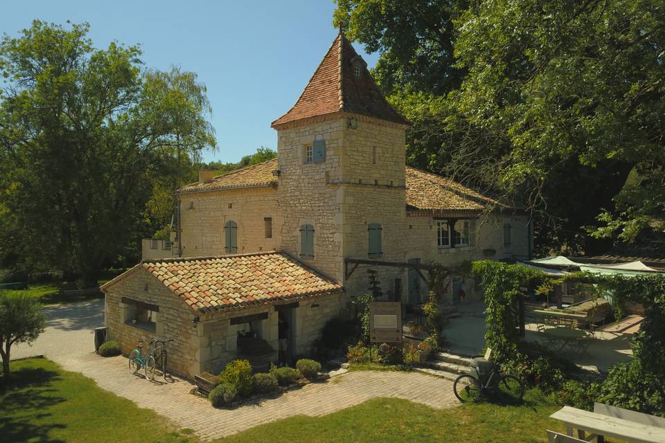 Maison Quercynoise
