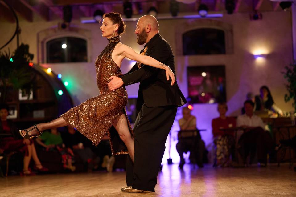 A&B Tango