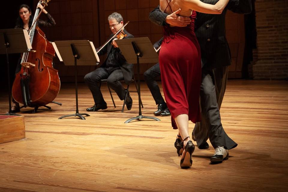 A&B Tango
