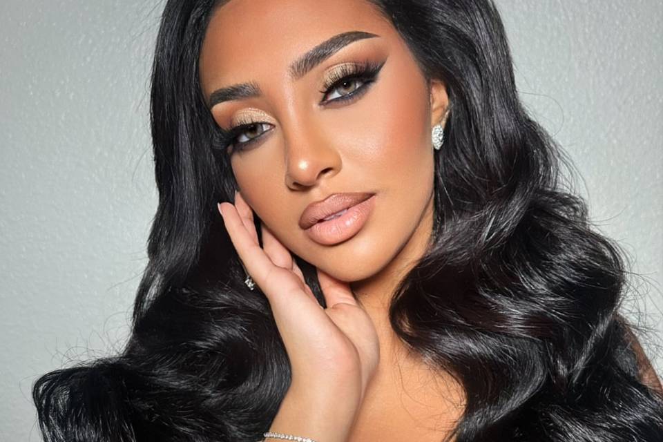 Desert look