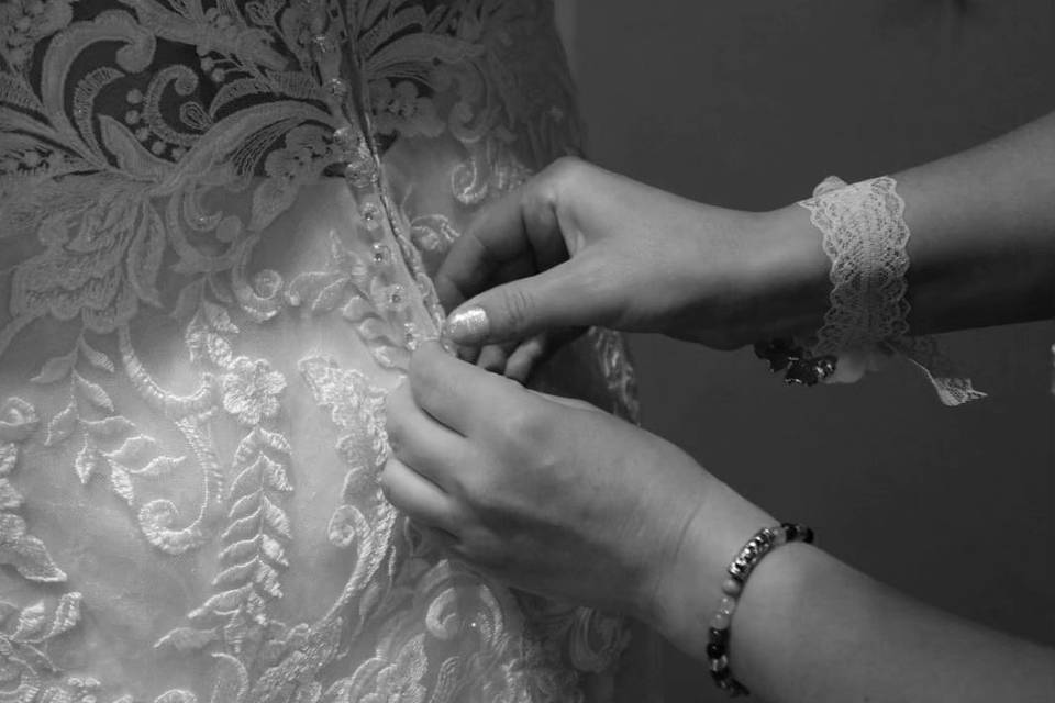 Robe d'exception