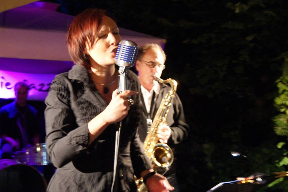 Mélodie Jazz en live!