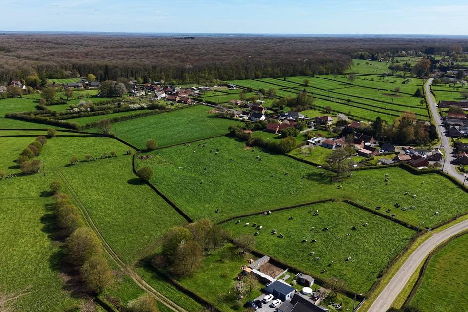 Prend de la hauteur