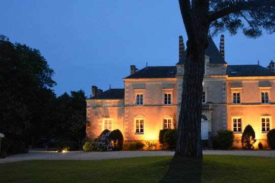 La propriété de nuit