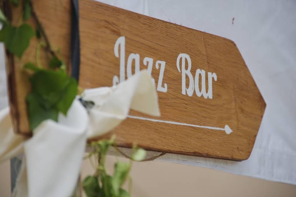 Jazz bar