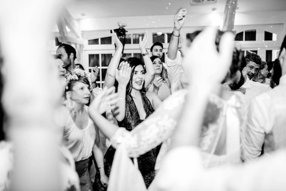Soirée dansante