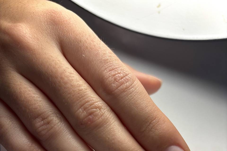 Ongle gel