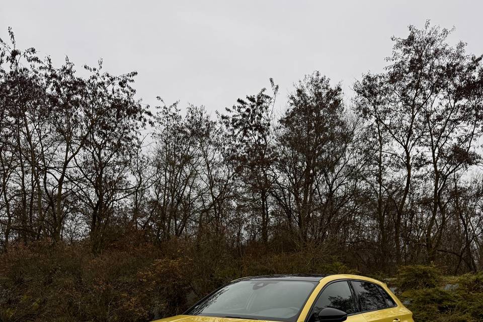 Audi S3 Sporback