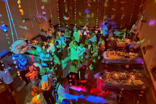 DJ Arrow Tours - DJ Mariage 37