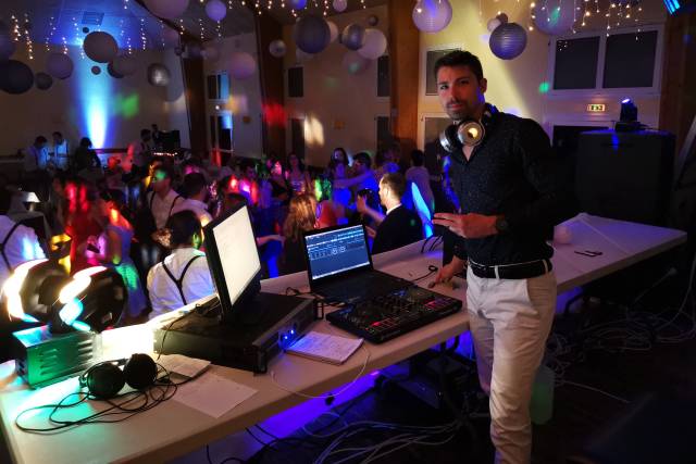 DJ Arrow Tours - DJ Mariage 37