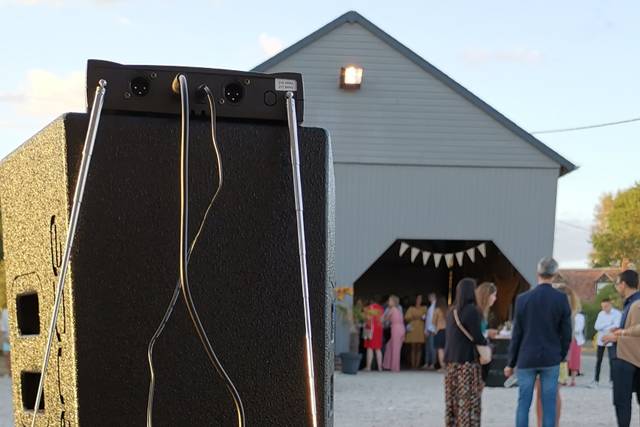 DJ Arrow Tours - DJ Mariage 37