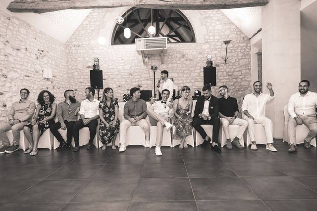 DJ Arrow Tours - DJ Mariage 37