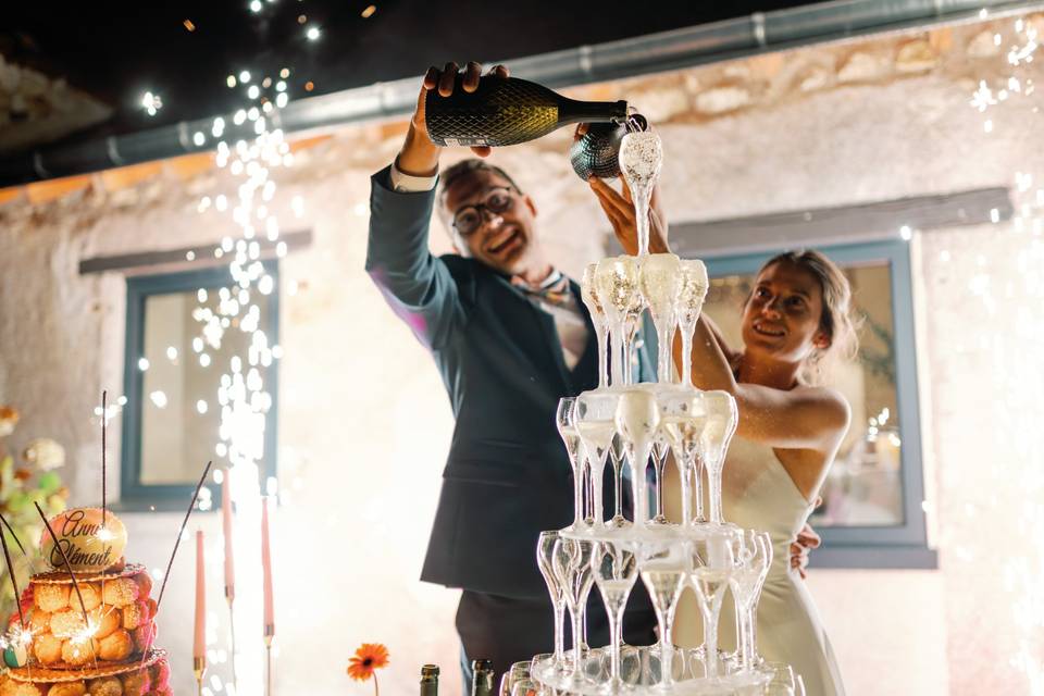 DJ Arrow Tours - DJ Mariage 37