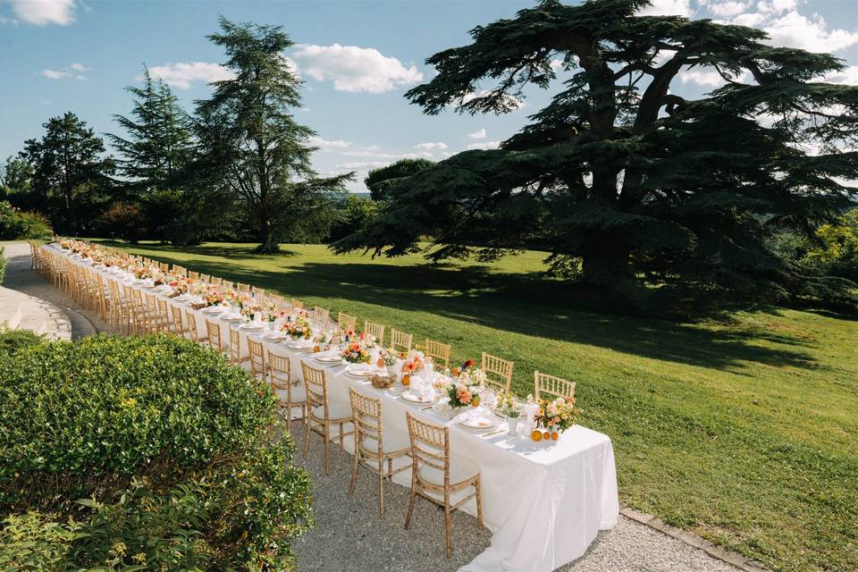 Terrasse Ouest