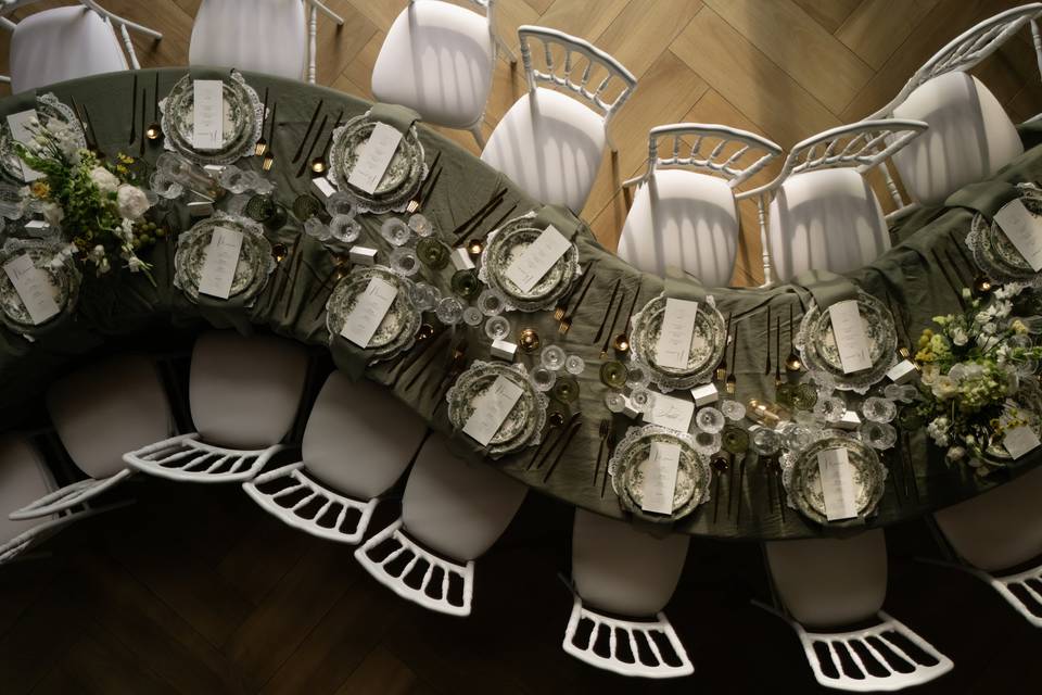 Salle de réception