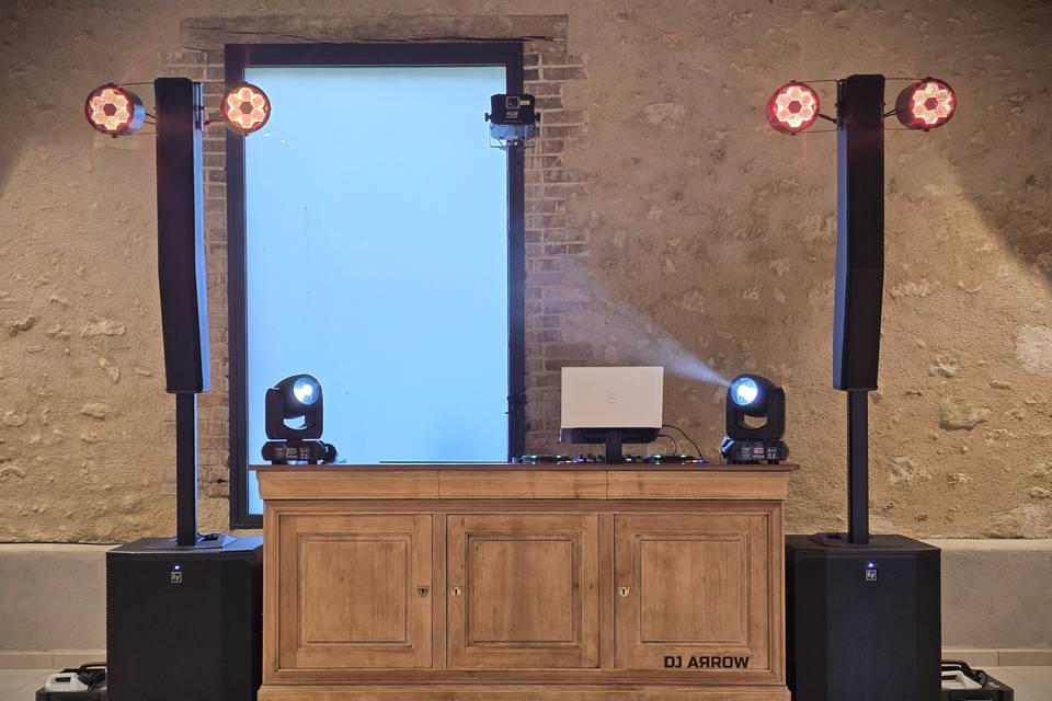 Notre Régie technique