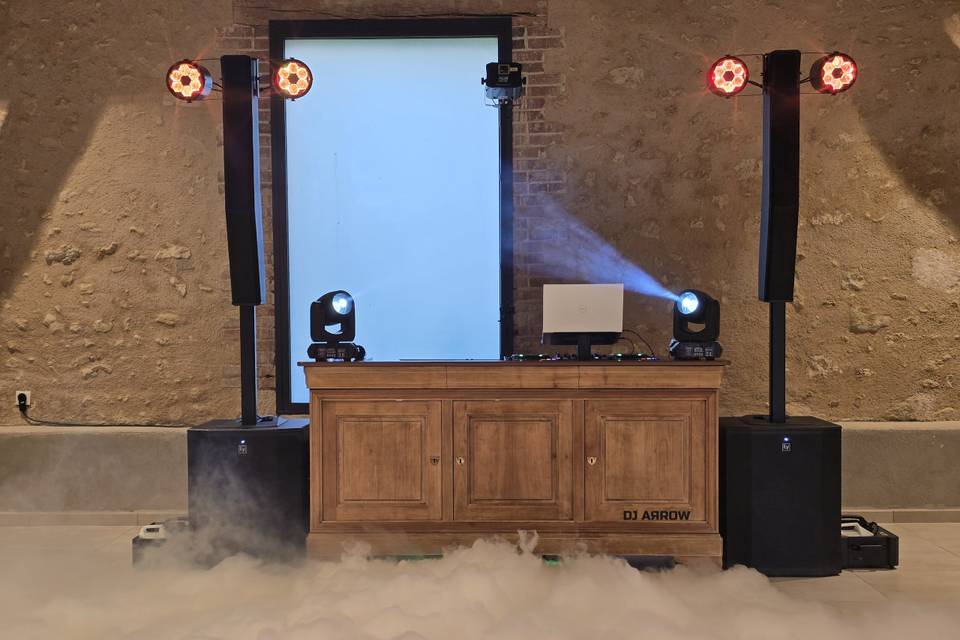 Notre Régie technique