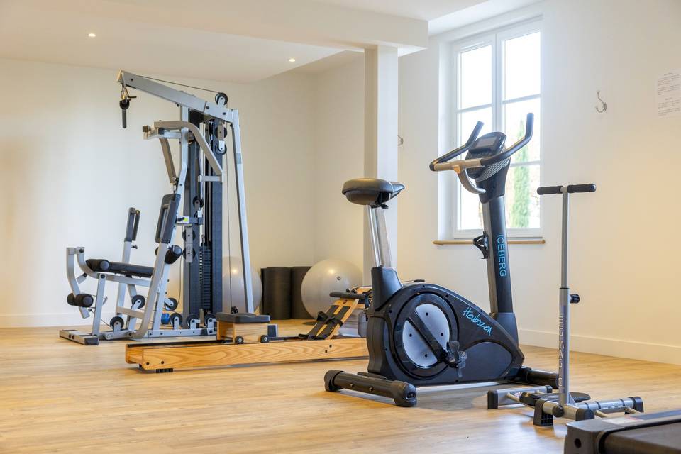 Salle de sport
