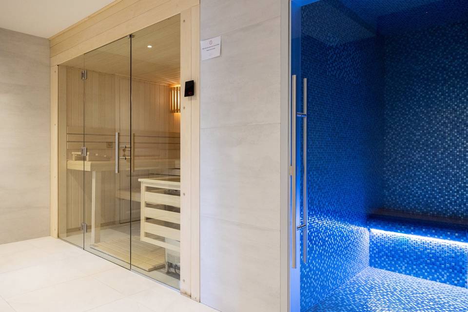 Sauna & Hamam
