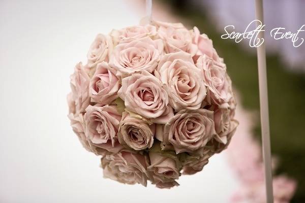 Boule de roses