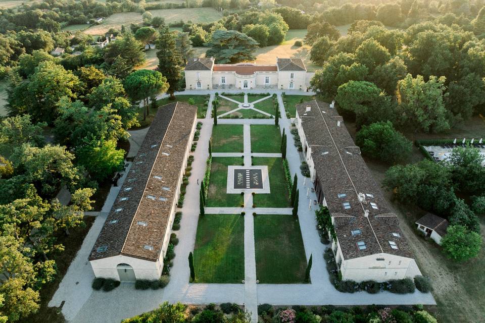 Château Gassies