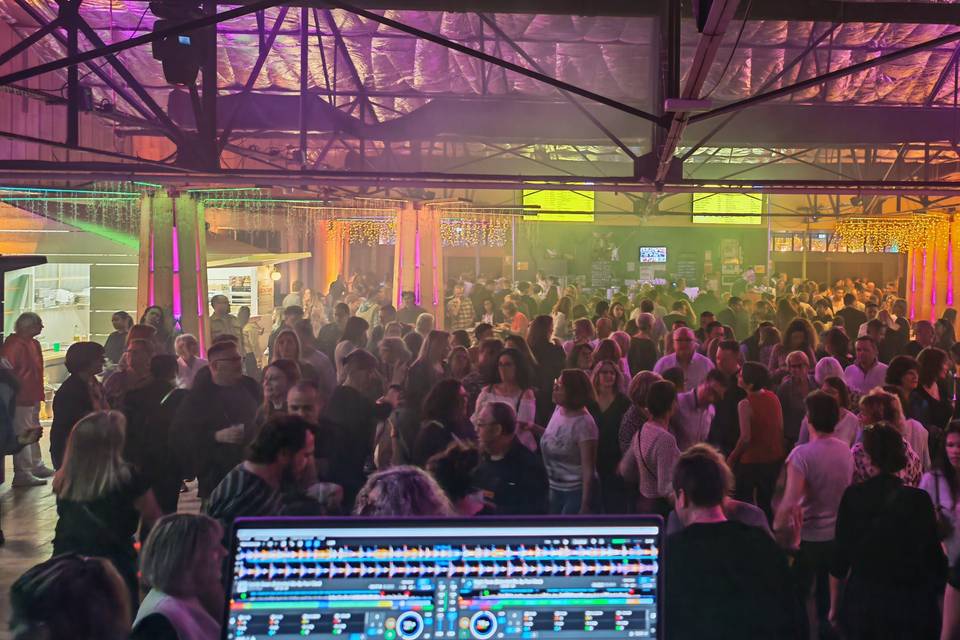 DJ Arrow Tours - DJ Mariage 37