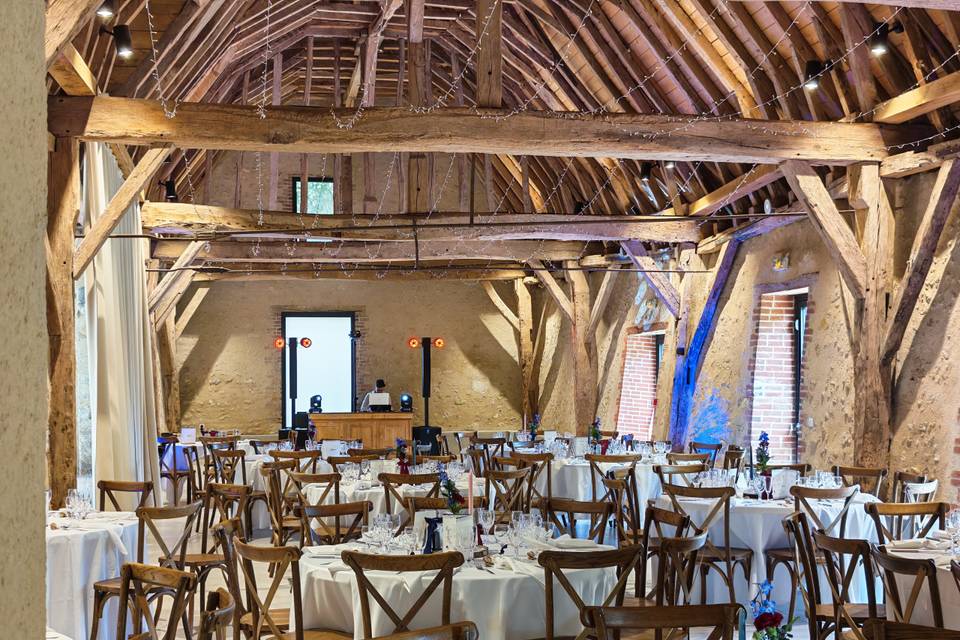 DJ Mariage Indre et Loire