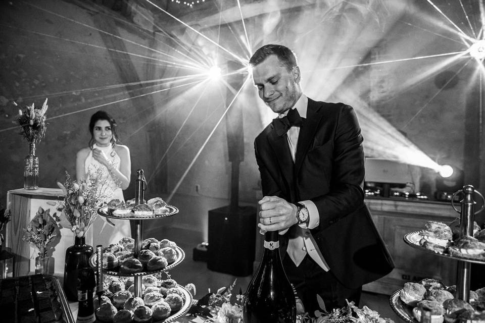 DJ Arrow Tours - DJ Mariage 37