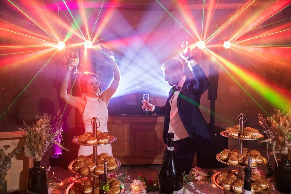 DJ Arrow Tours - DJ Mariage 37