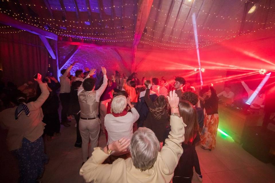 DJ Arrow Tours - DJ Mariage 37