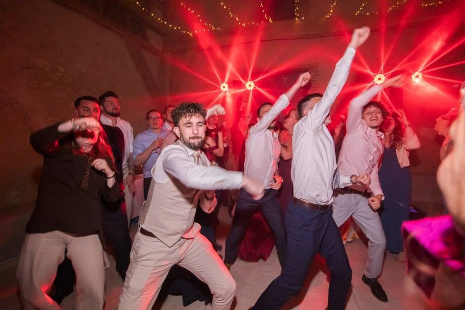 DJ Arrow Tours - DJ Mariage 37