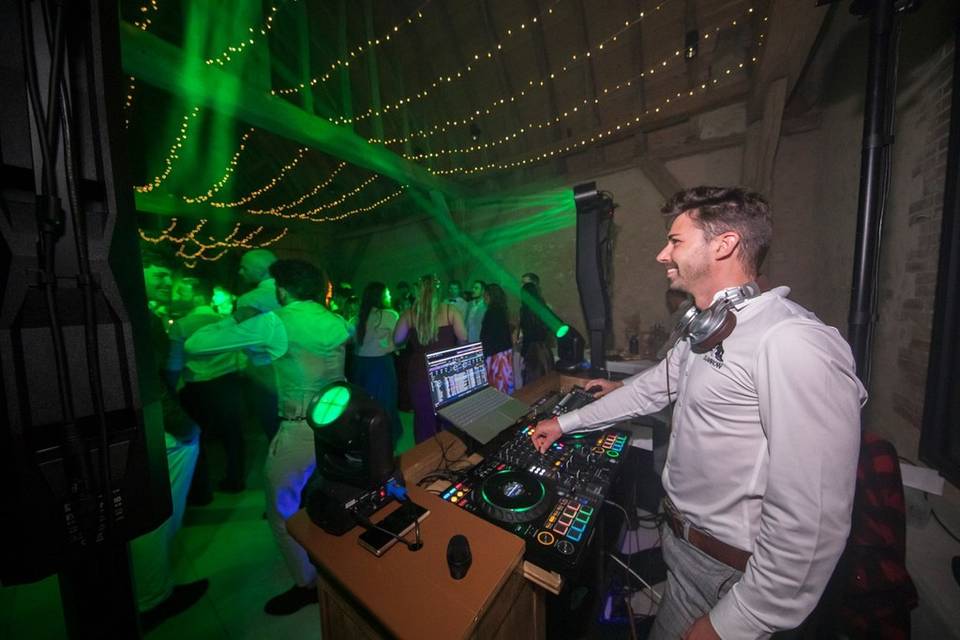 DJ Arrow Tours - DJ Mariage 37