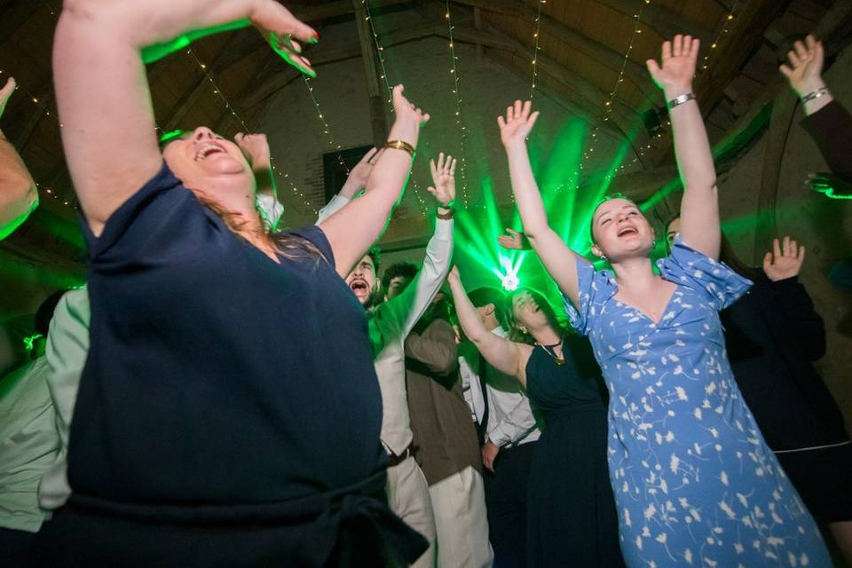 DJ Arrow Tours - DJ Mariage 37
