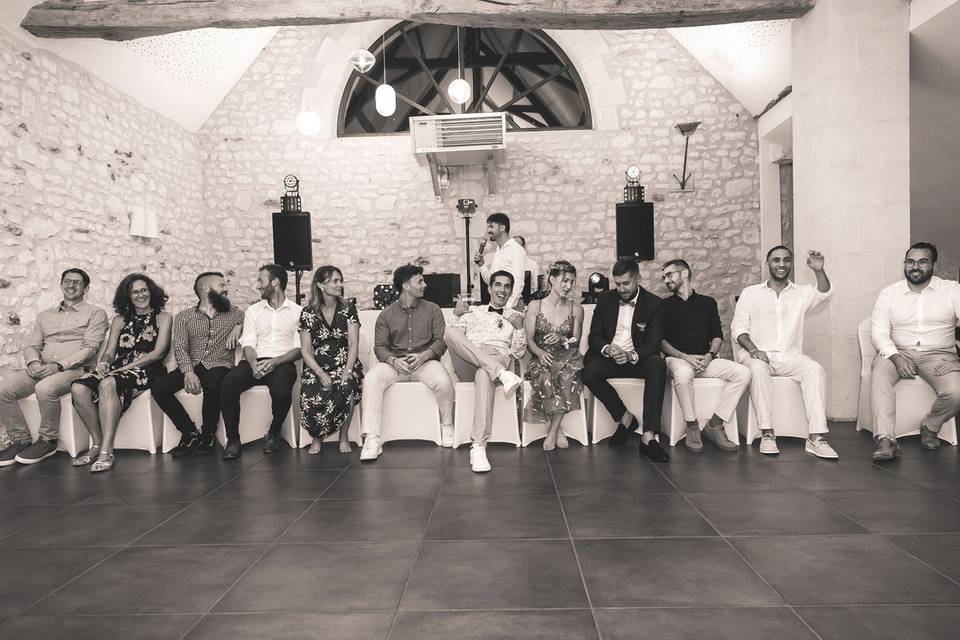 DJ Arrow Tours - DJ Mariage 37