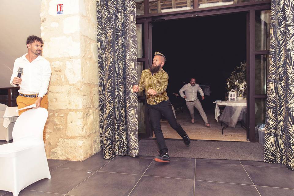 DJ Arrow Tours - DJ Mariage 37