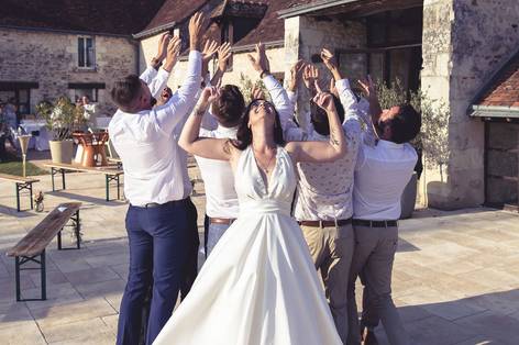 DJ Arrow Tours - DJ Mariage 37