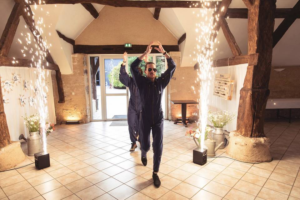 DJ Mariage Indre et Loire
