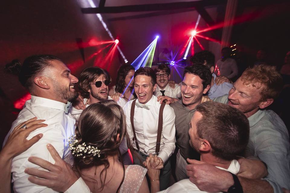 DJ Mariage Tours