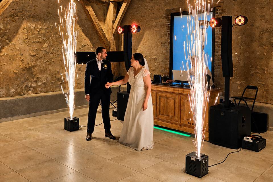 DJ Arrow Tours - DJ Mariage 37
