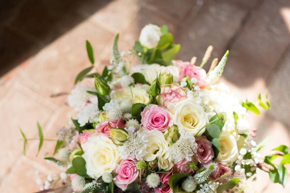 Bouquet de Mariée