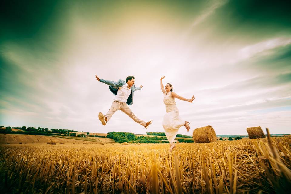 Séance en couple