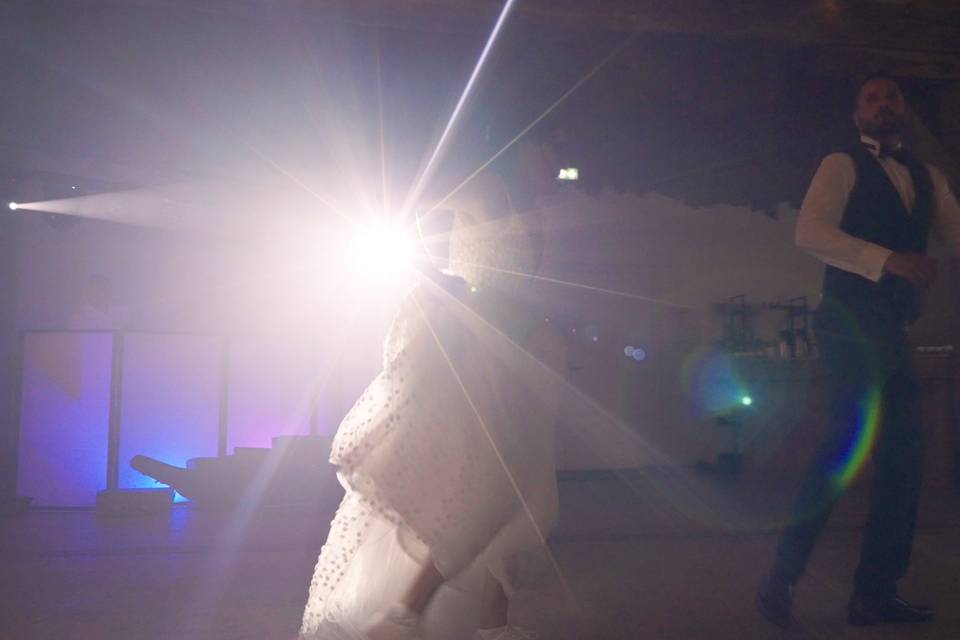 L'ouverture de bal