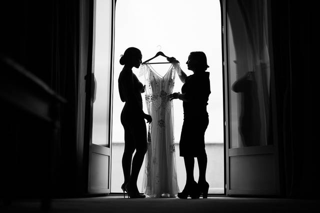 Mariage carlton Cannes