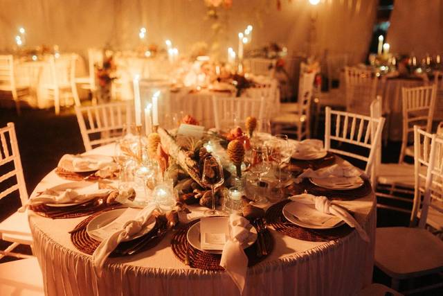 Décoration de table