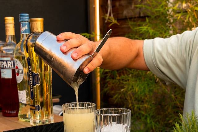 Nos cocktails