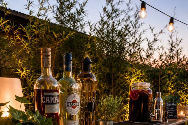 Notre bar mobile