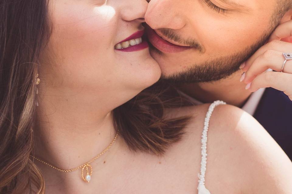 Maquillage homme et femme