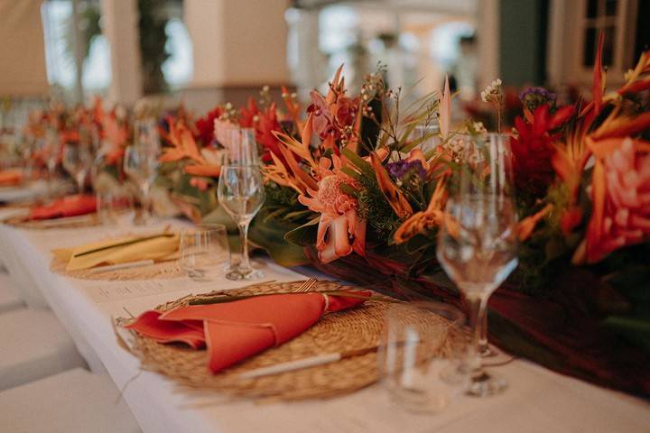 Décoration de table