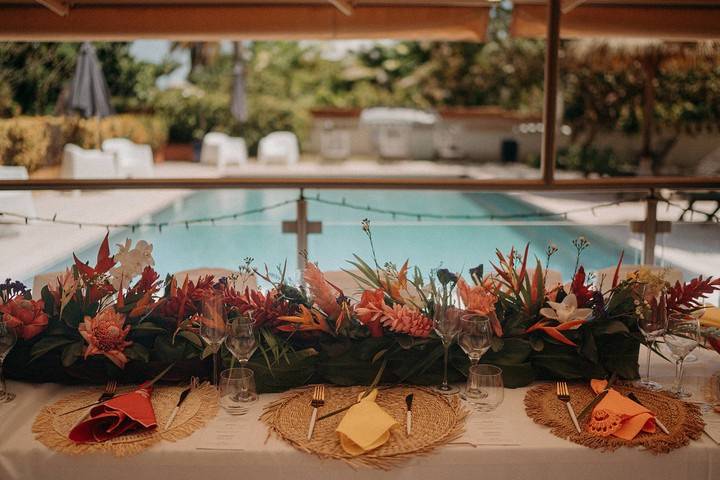 Décoration de table